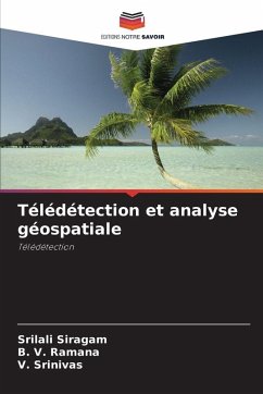 Cover Télédétection et analyse géospatiale