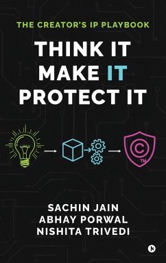Think It, Make It, Protect It - Sachin Jain; Abhay Porwal; Nishita Trivedi
