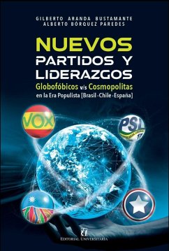 Cover Nuevos partidos y liderazgos en la era populista