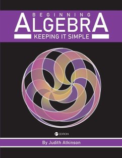 Beginning Algebra - Atkinson, Judith