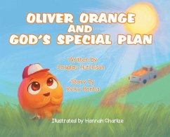 Cover Oliver Orange and God's Special Plan