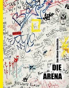 Cover 50 Jahre Arena