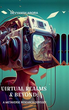 Cover Virtual Realms & Beyond