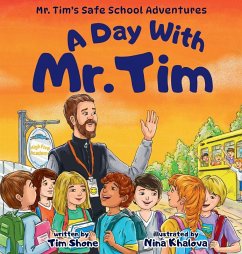 A Day with Mr. Tim - Shone, Tim