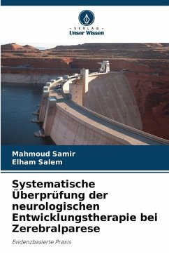 Cover Systematische Überprüfung der neurologischen Entwicklungstherapie bei Zerebralparese
