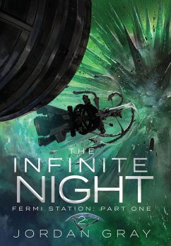 Cover The Infinite Night Book 2