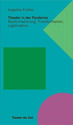 Cover Theater in der Pandemie