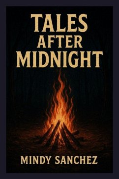 Cover Tales After Midnight