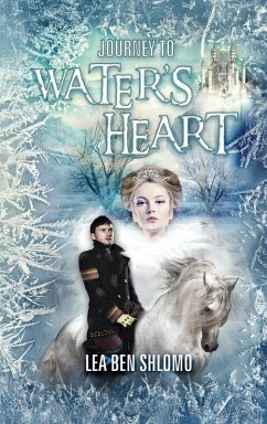 Cover Journey to Water's Heart