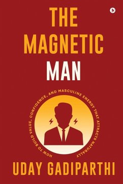 Cover The Magnetic Man