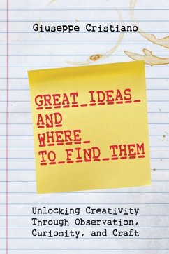 Cover Great Ideas and Where To Find Them