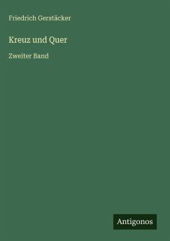 Cover Kreuz und Quer