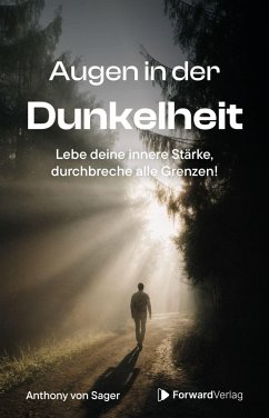 Cover Augen in der Dunkelheit
