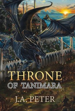 Cover Throne of Tanimara