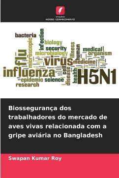 Cover Biossegurança dos trabalhadores do mercado de aves vivas relacionada com a gripe aviária no Bangladesh