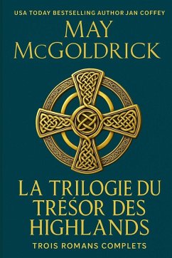 Cover Trilogie du Trésor des Highlands