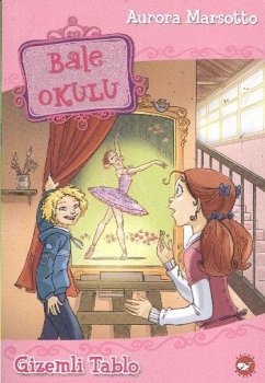 Cover Bale Okulu 05 - Gizemli Tablo