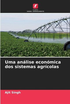 Cover Uma análise económica dos sistemas agrícolas