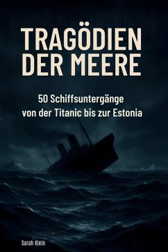 Tragödien der Meere - Klein, Sarah Tragödien der Meere - Klein, Sarah