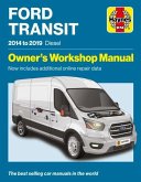 Ford Transit Diesel 2014-2019