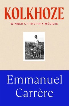 Kolkhoze (eBook, ePUB) - Carrère, Emmanuel