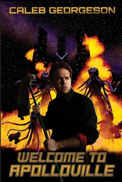 Cover Welcome to Apolloville