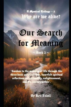Cover Our Search for Meaning - Book 2
