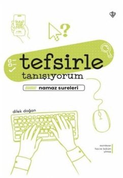 Cover Tefsirle Tanisiyorum - Namaz Sureleri