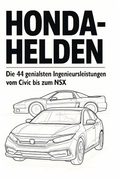 Honda-Helden - Lang, Isabella Honda-Helden - Lang, Isabella