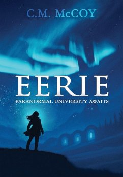 Cover Eerie