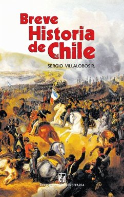 Cover Breve historia de Chile