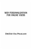 Web Personalization for Online Users