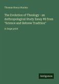 The Evolution of Theology - an Anthropological Study Essay #8 from 