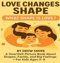 Cover Love Changes Shape