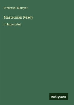 Masterman Ready - Marryat, Frederick