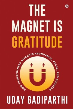 Cover The Magnet Is Gratitude