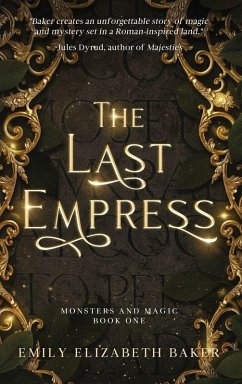 Cover The Last Empress