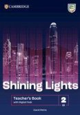 Shining Lights Level 2 Teacher's Book with Digital Pack