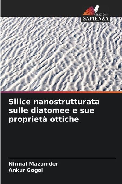 Silice nanostrutturata sulle diatomee e sue proprietà ottiche Silice nanostrutturata sulle diatomee e sue proprietà ottiche