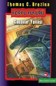 Cover Korku Kulübü 12 - Canavar Yuvasi