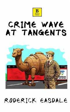 Cover Crime Wave at Tangents