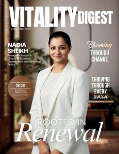 Cover Vitality Digest Magazine