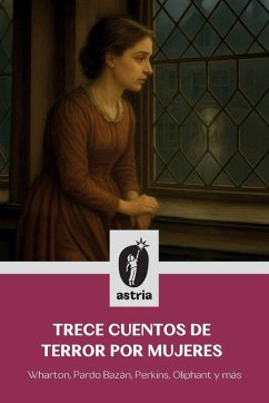 Cover Trece cuentos de terror por mujeres