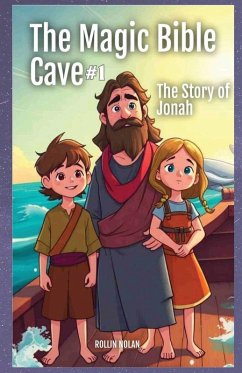 Cover The Magic Bible Cave #1