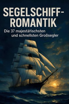 Cover Segelschiff-Romantik