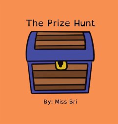 Cover The Prize Hunt