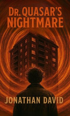 Cover Dr. Quasar's Nightmare