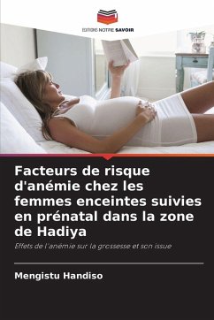 Facteurs de risque d'anémie chez les femmes enceintes suivies en prénatal dans la zone de Hadiya - Handiso, Mengistu