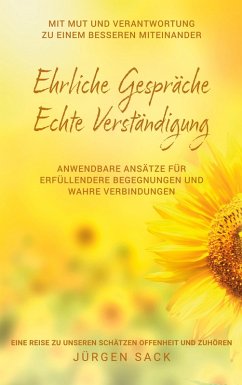 Ehrliche Gespräche Echte Verständigung