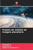 Projeto de satélite de imagem planetária Projeto de satélite de imagem planetária